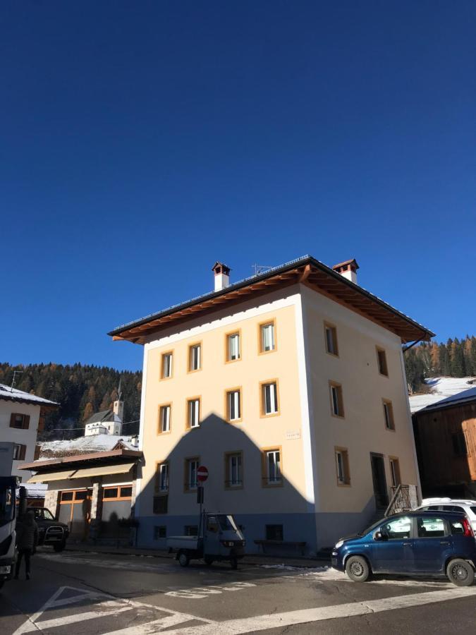 Casa Felice Lägenhet Caviola Exteriör bild
