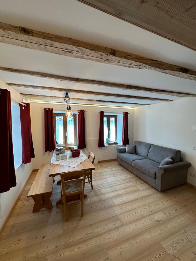 Casa Felice Lägenhet Caviola Exteriör bild
