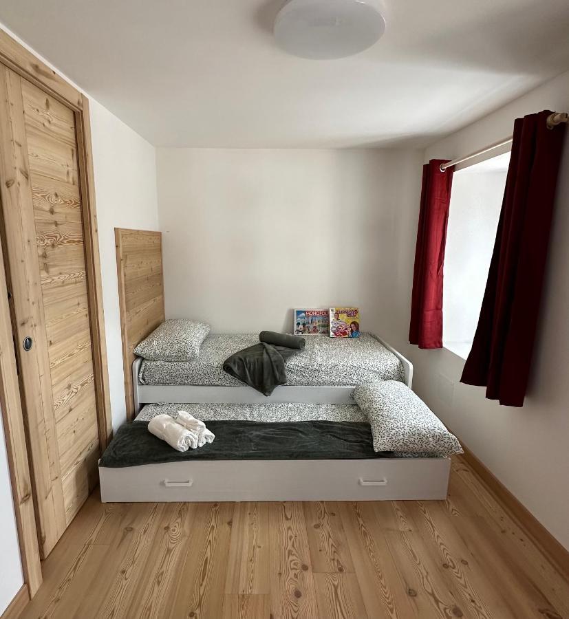 Casa Felice Lägenhet Caviola Exteriör bild