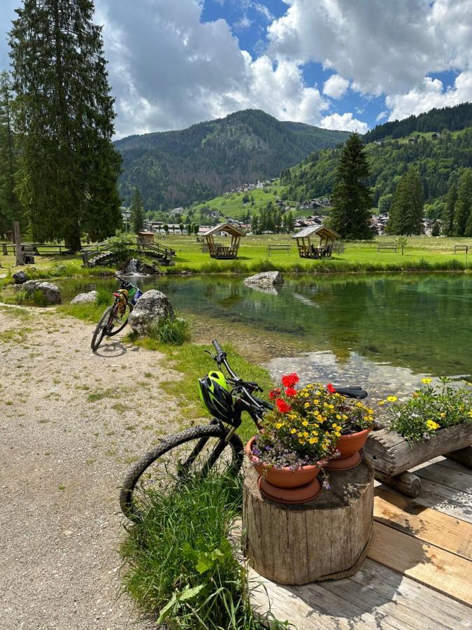 Casa Felice Lägenhet Caviola Exteriör bild
