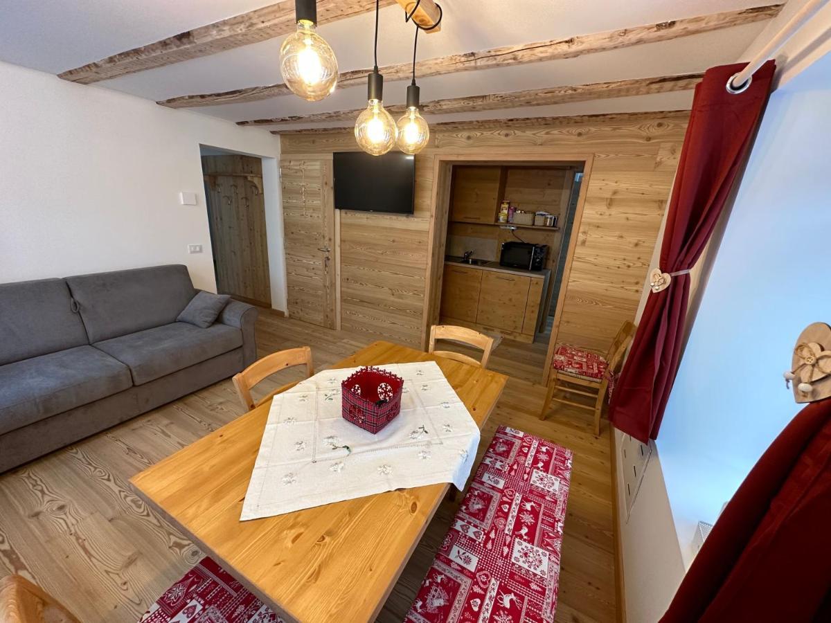 Casa Felice Lägenhet Caviola Exteriör bild