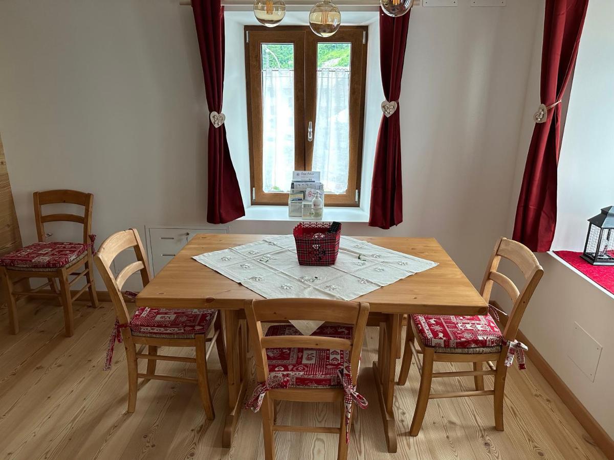 Casa Felice Lägenhet Caviola Exteriör bild
