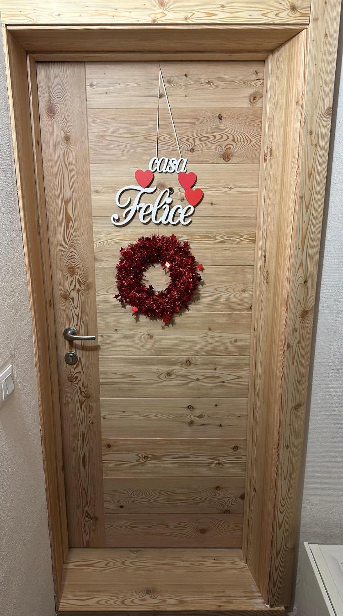 Casa Felice Lägenhet Caviola Exteriör bild
