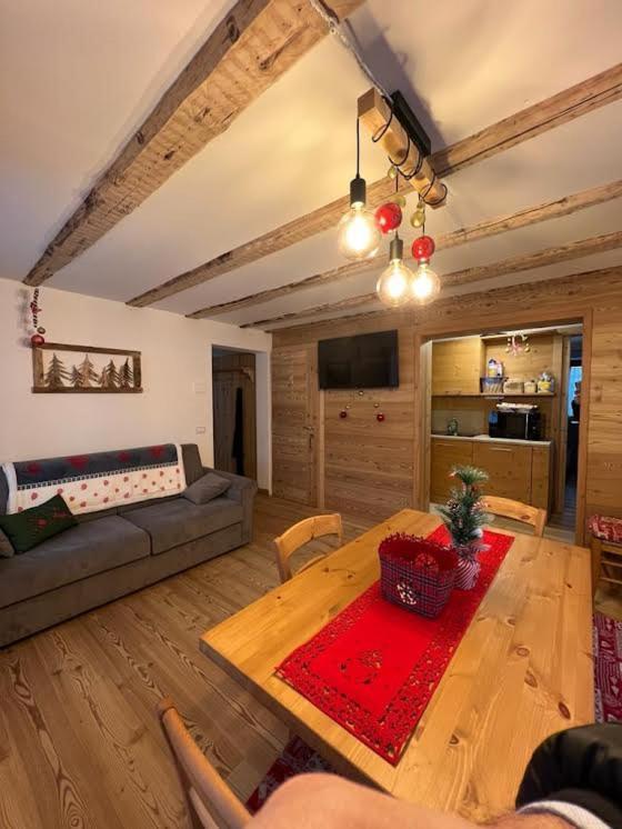 Casa Felice Lägenhet Caviola Exteriör bild