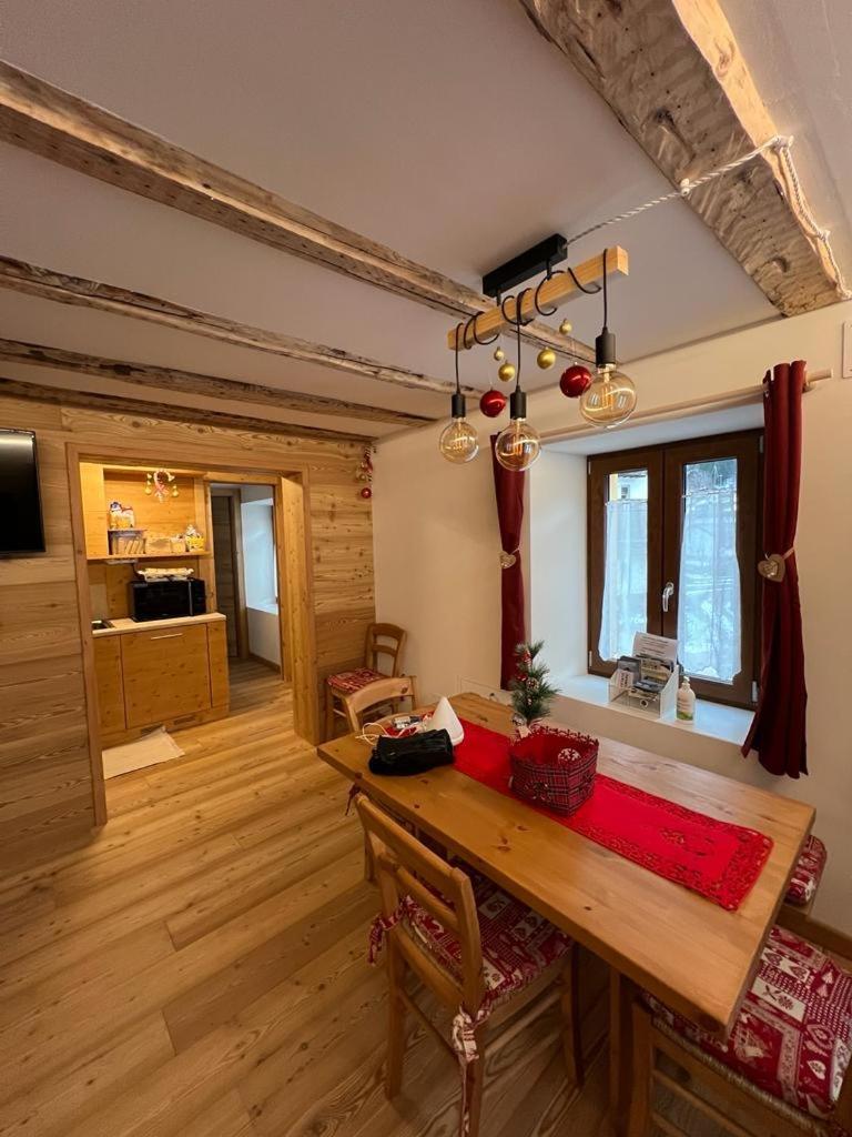 Casa Felice Lägenhet Caviola Exteriör bild