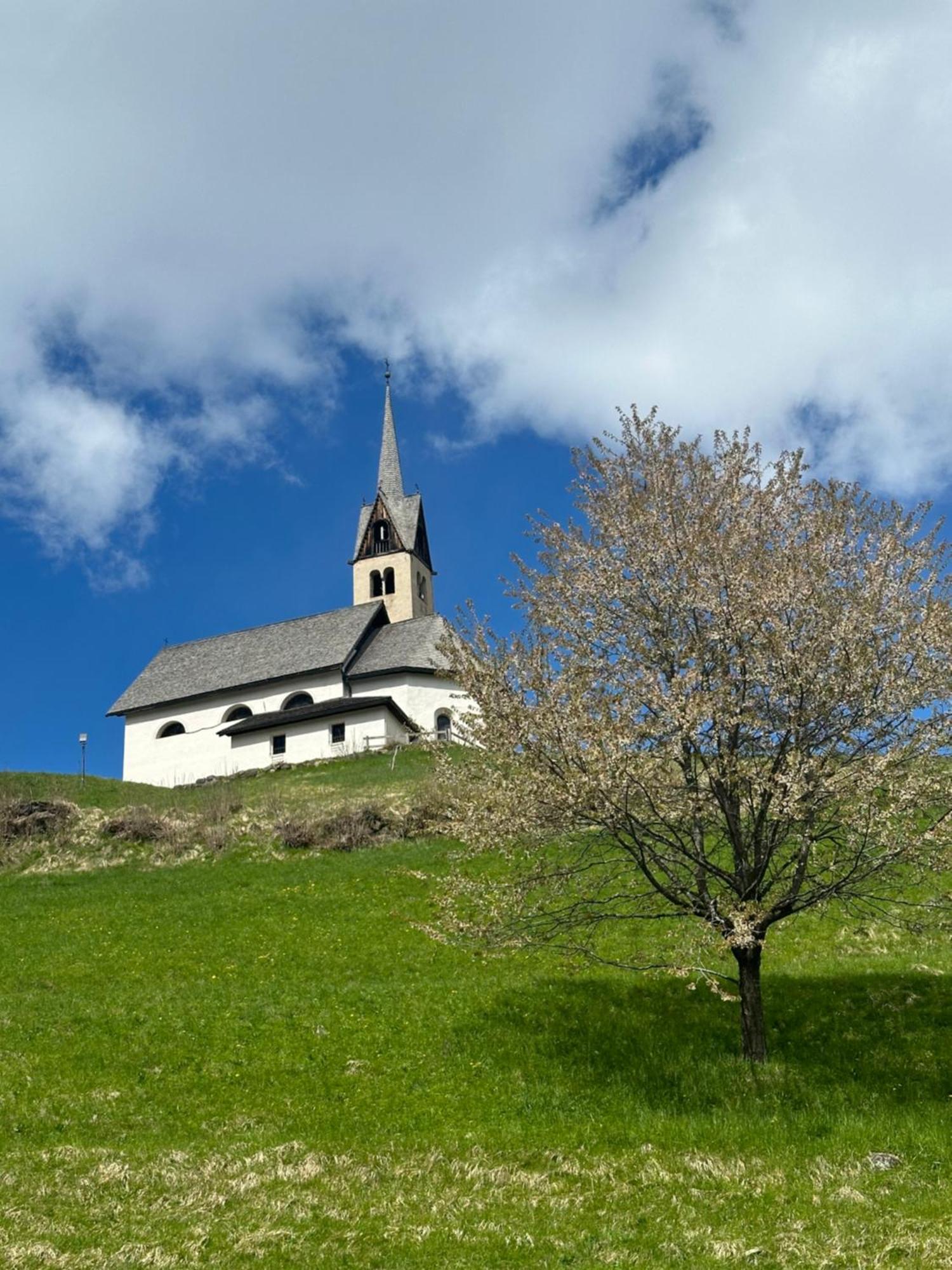 Casa Felice Lägenhet Caviola Exteriör bild